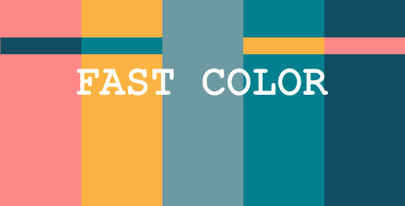 Fast Color | Html5 Mobile Game | android & ios