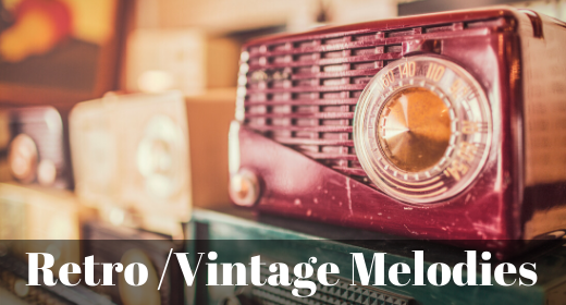 Vintage  Retro Melodies