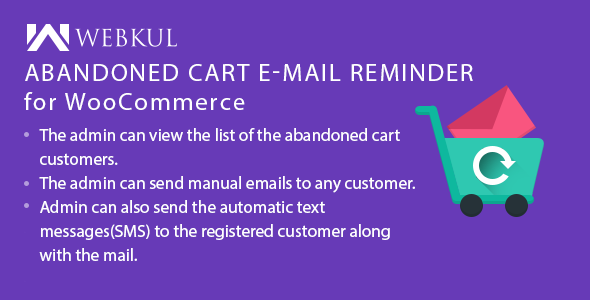 WooCommerce Abandoned Cart Email Reminder