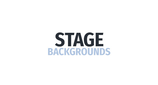 Stage Video Backgrounds