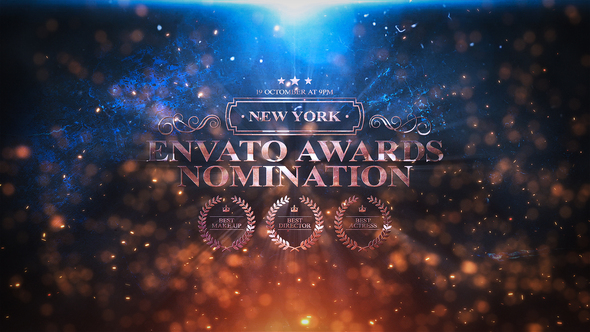 Awards Cinematic - VideoHive 25629648