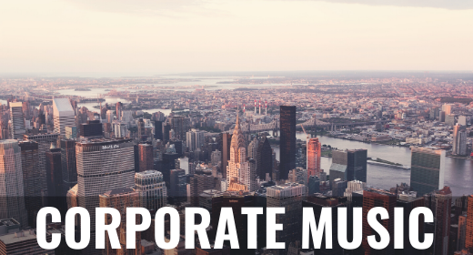 Corporate music