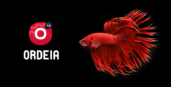 Ordeia – Photography and Blog / Photos Download script Theme