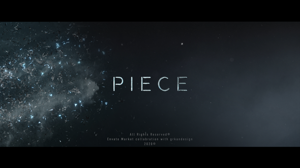 Piece | Trailer Titles