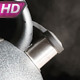 Steam Jet From The Teapot Spout - VideoHive Item for Sale