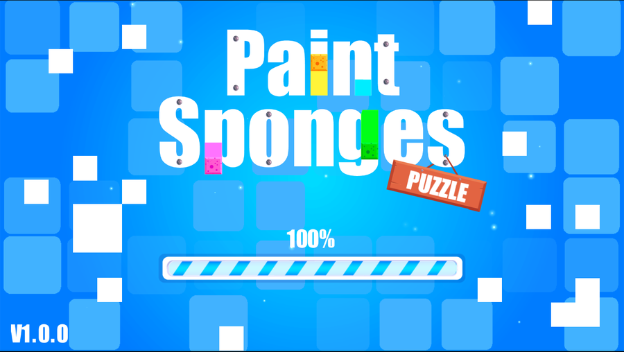 Paint Sponges, Games