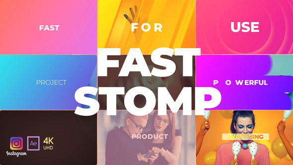 Fast Stomp Promo
