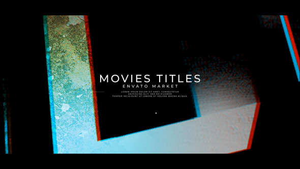 New Project Movies - VideoHive 25645486