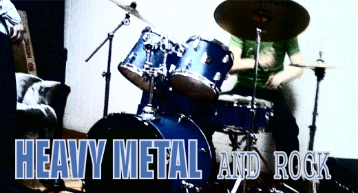 Heavy Metal And Rock