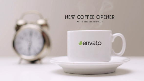 New Coffee Opener