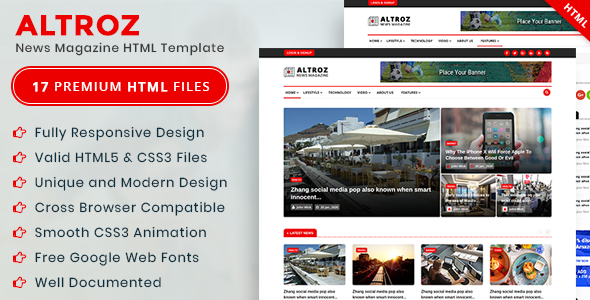bootstrap-news-template-free-database