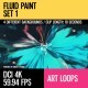Fluid Paint (4K Set 1) - VideoHive Item for Sale