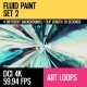 Fluid Paint (4K Set 2) - VideoHive Item for Sale
