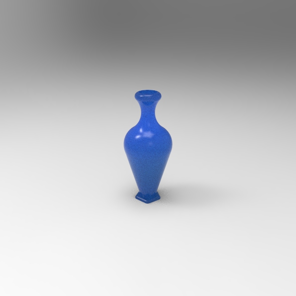 Vase - 3Docean 25656351