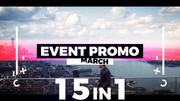 Elements Event - VideoHive 21985245