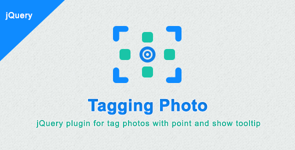 Tagging Photo | Tag photos with point and show tooltip