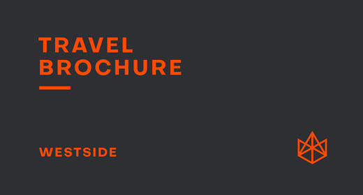 Travel Brochure