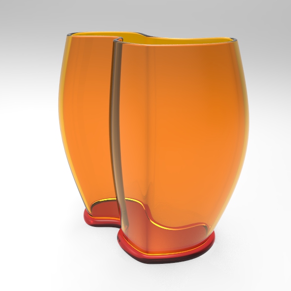Vase 2 - 3Docean 25664415