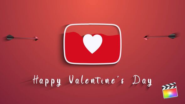 Valentines Day (Youtube Logo)