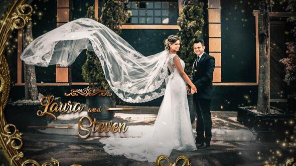 The Wedding Album - VideoHive 25666956