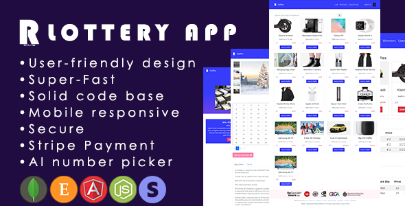 Raffler – Best Web App for Competitions | Lottery | Giveaways | Raffles