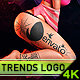 Trends Branding Creative Logo - VideoHive Item for Sale
