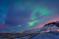 Amazing Northern lights - PhotoDune Item for Sale