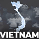 Vietnam  Map - Socialist Republic of Vietnam Map Kit - VideoHive Item for Sale