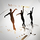 Elegant Ballet Dancers Video display presentation - VideoHive Item for Sale