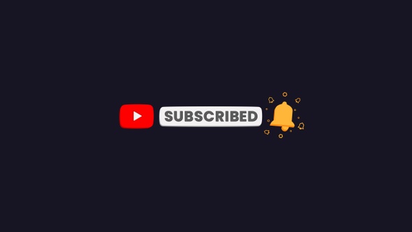 Youtube Subscribe Button alt
