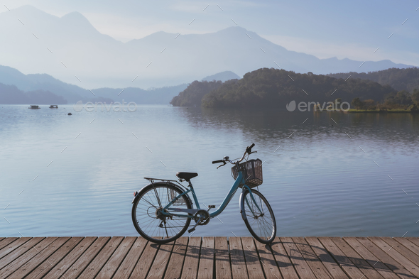 sun moon lake bike trail