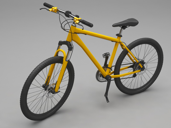 Bicycle - 3Docean 25677495