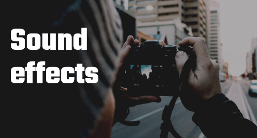 Sound effects