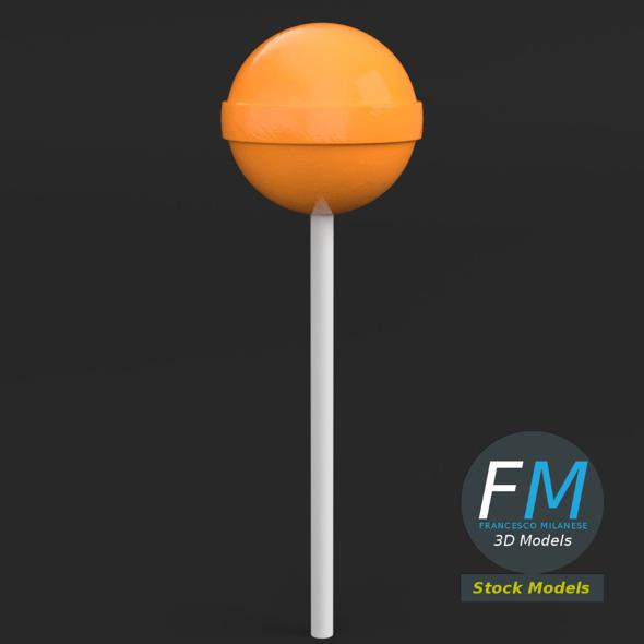 Lollipop - 3Docean 25686030