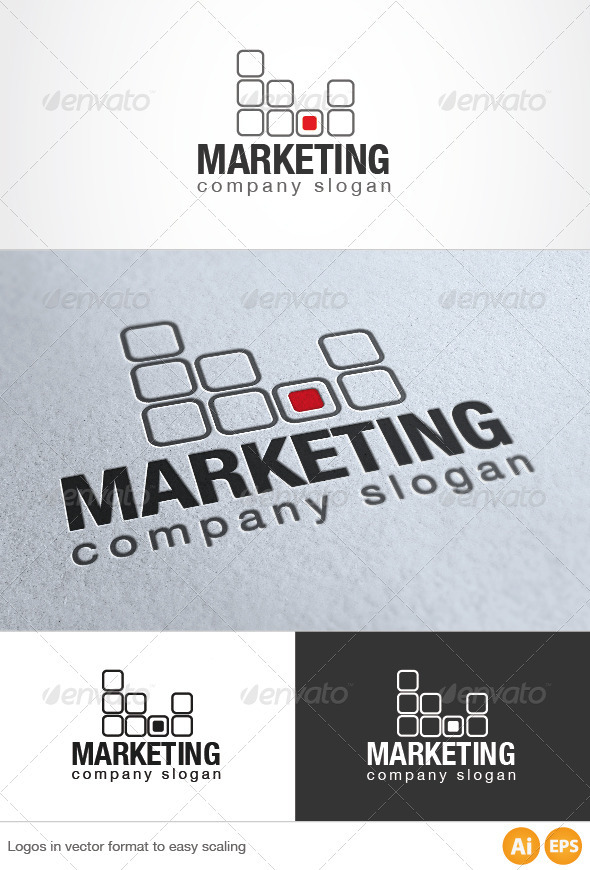 Marketing Logo