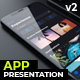 Phone App Presentation - VideoHive Item for Sale