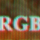 Old RGB CRT Screen - VideoHive Item for Sale