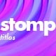 Stomp Titles Creator Pack - VideoHive Item for Sale