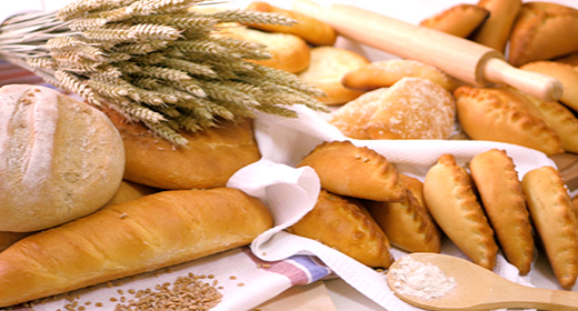 Breads and Baked