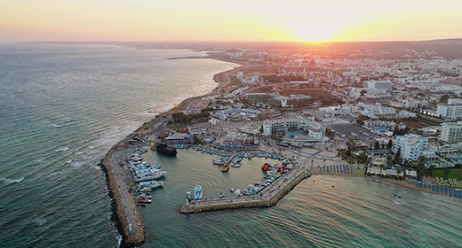 Cyprus Drone Collection