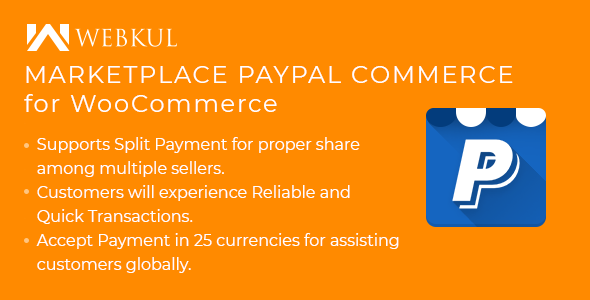 WooCommerce Marketplace PayPal Commerce