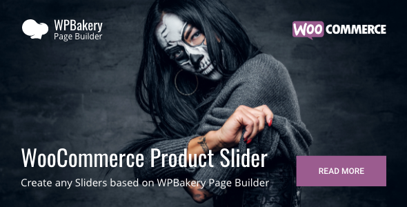 WooCommerce Products Slider for WPBakery Page Builder