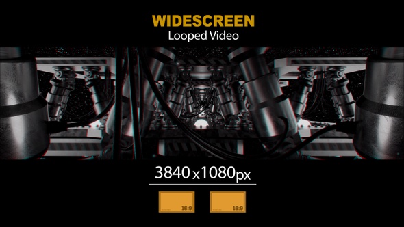 Widescreen Sci Fi Machine 02