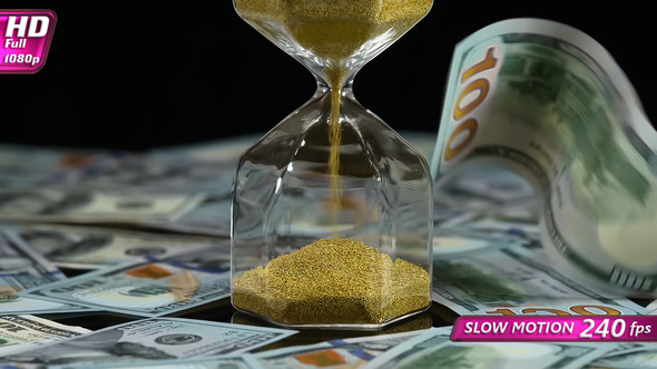 Successful Investment Time alt