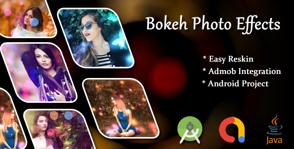 bokeh effect photo editor
