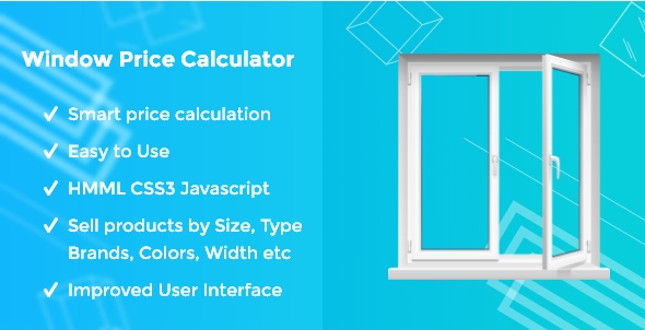 Window Price Calculator