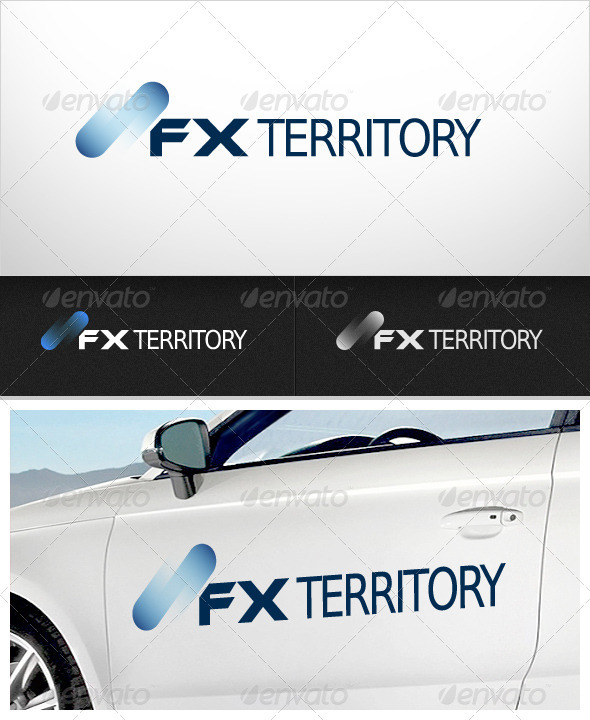 FXTerritory - Abstract Logo Templates