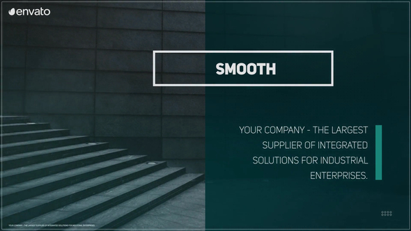 Smooth Promo - VideoHive 18377565