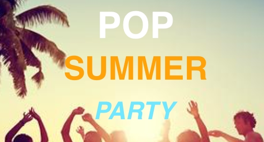 POP SUMMER PARTY