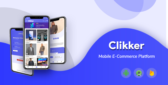 Clikker (Buy/Sale , E-commerce, Online Shopping)
